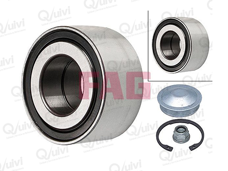 BALERO RDA TRASERO CHEVROLET NISSAN PONTIAC RENAULT DELANTERO